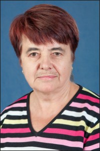 Ludmila Milova